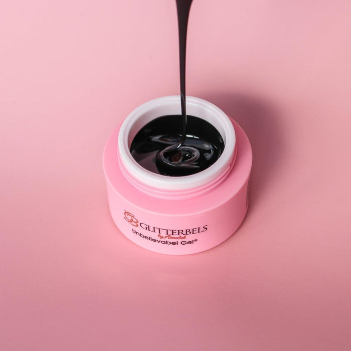 Unbelievabel Gel Black