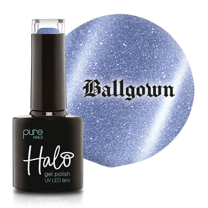 Halo Gel Polish 8ml Ballgown