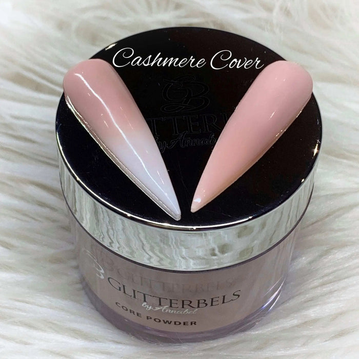 Glitterbels Core Powder Cashmere Cover