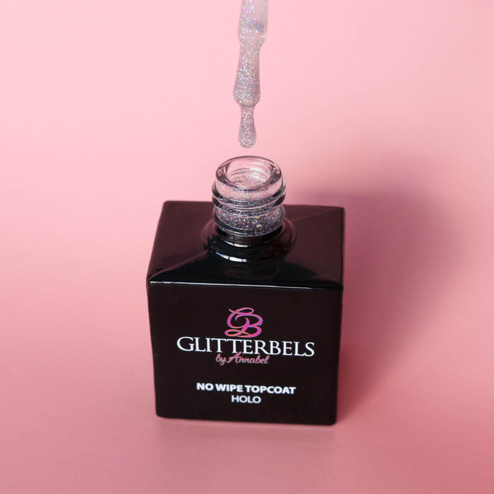 No wipe Topcoat – HOLO