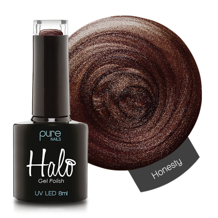 Halo Gel Polish 8ml Honesty