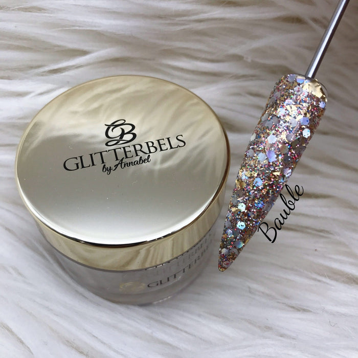 Bauble Glitterbels Pre Mixed Glitter