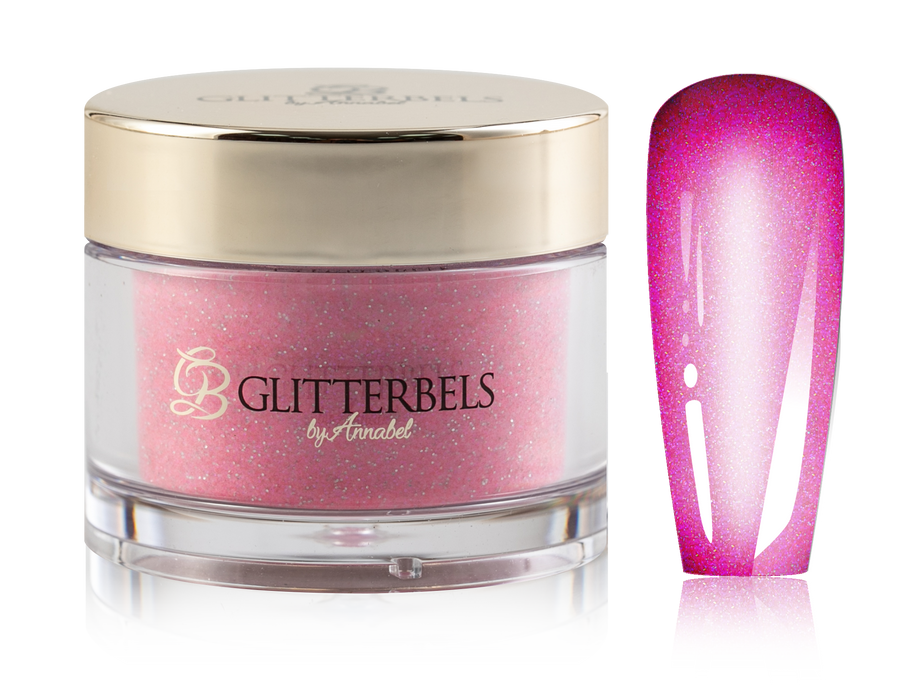 Bubblegum Glitterbels Pre Mixed Glitter