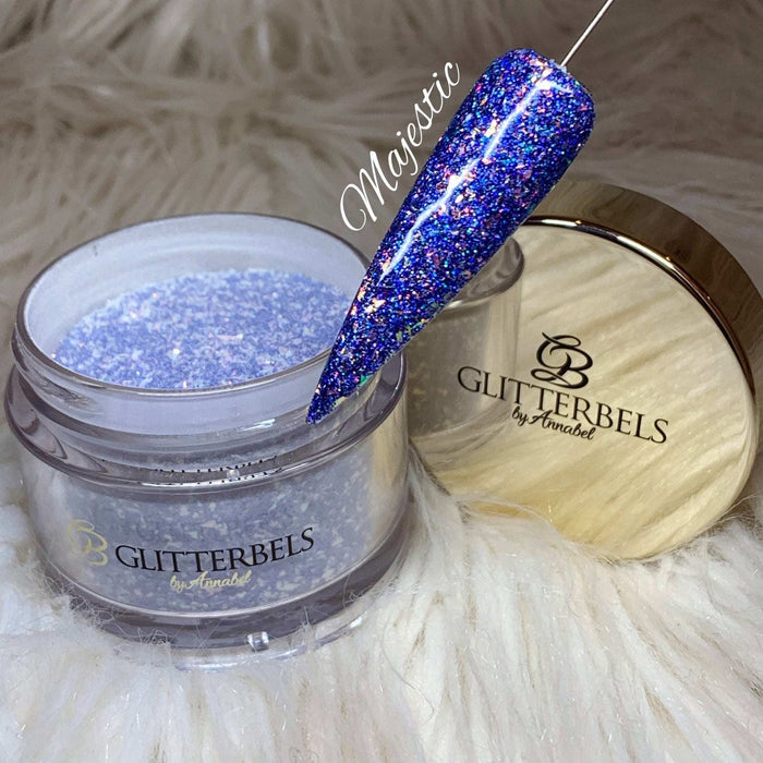 Majestic Glitterbels Pre Mixed Glitter