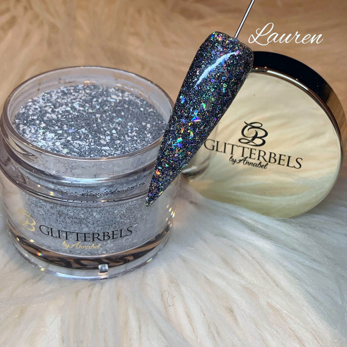 Lauren Glitterbels Pre Mixed Glitter