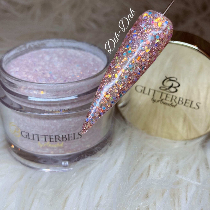 Dib Dab Glitterbels Pre Mixed Glitter