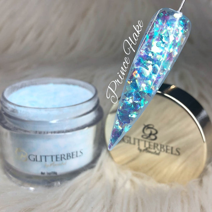Prince Flake Glitterbels Pre Mixed Glitter