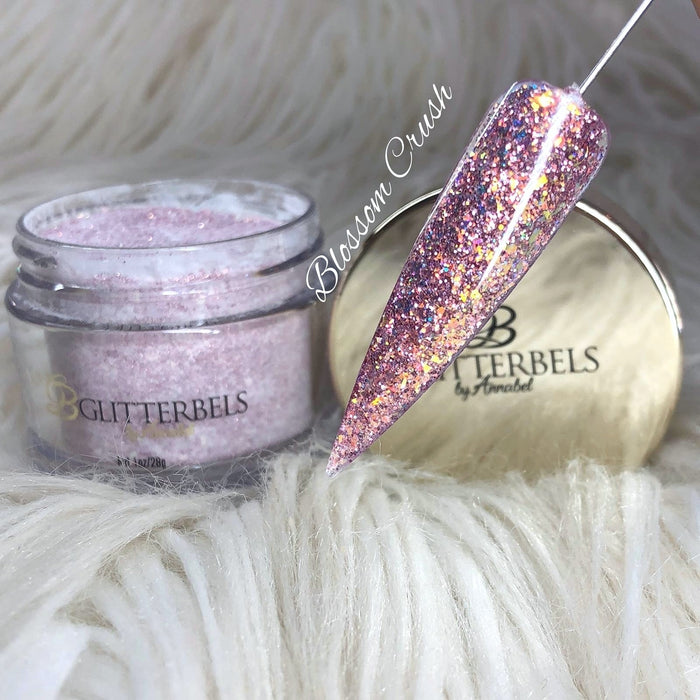 Blossom Crush Glitterbels Pre Mixed Glitter