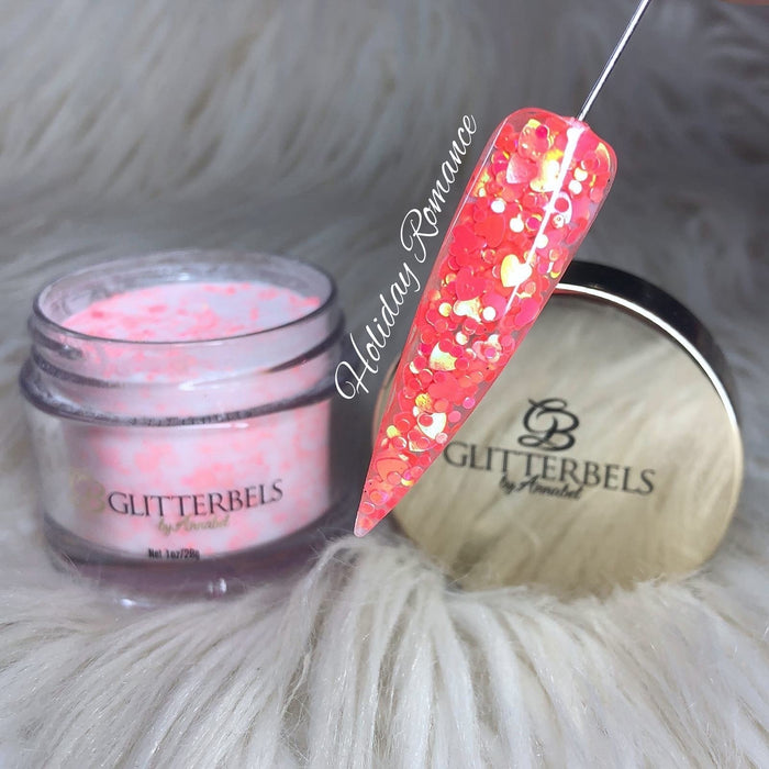 Holiday Romance Glitterbels Pre Mixed Glitter