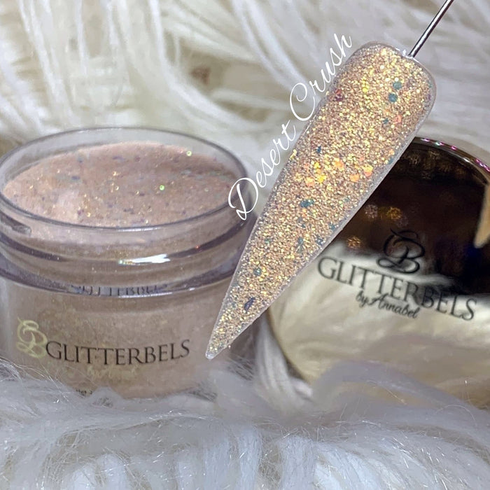 Desert Crush Glitterbels Pre Mixed Glitter