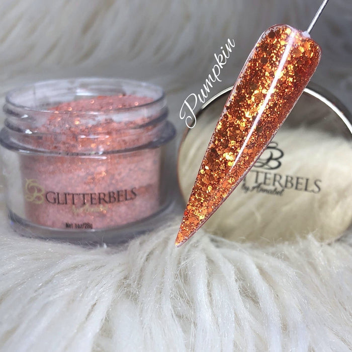 Pumpkin Glitterbels Pre Mixed Glitter