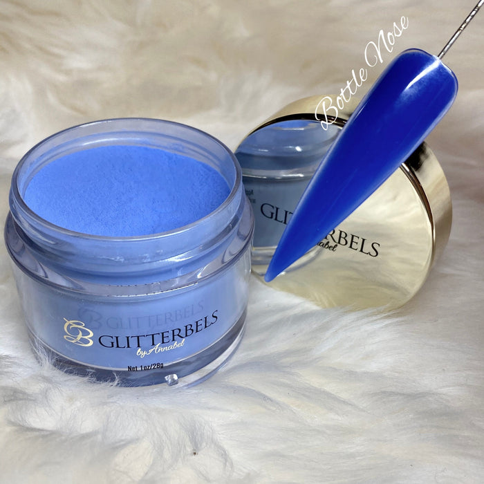 Bottle Nose Glitterbels Coloured Acrylic Powder