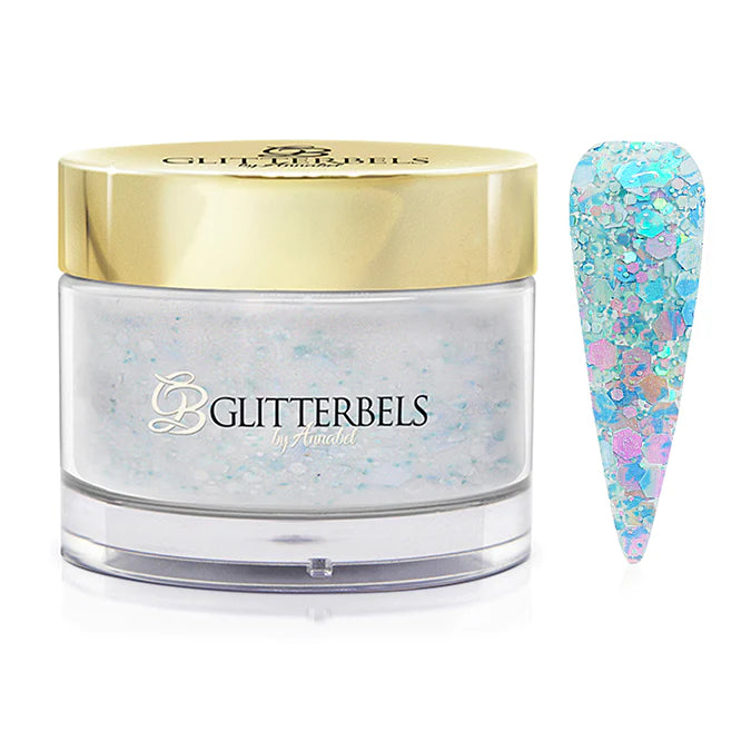 Blueberry Twist Glitterbels Pre Mixed Glitter