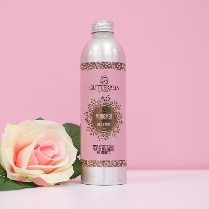 500ml - Glitterbels HEMA Free Monomer