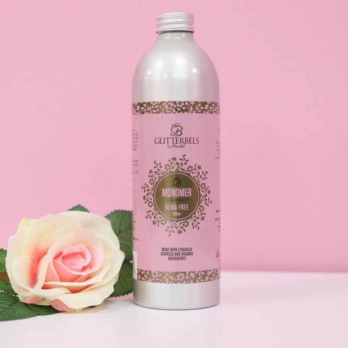 250ml - Glitterbels HEMA Free Monomer