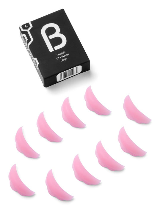 Lash Bomb - Silicone Lash Shields