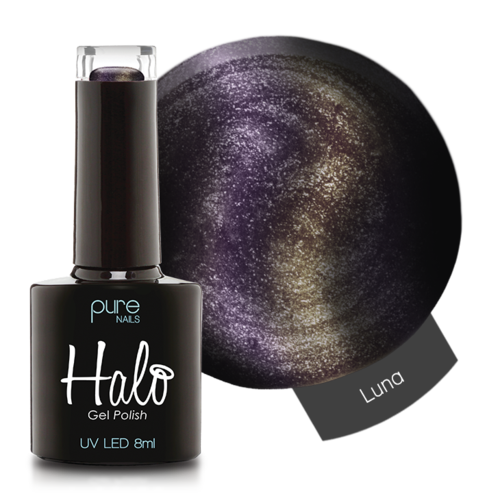 Halo Gel Polish 8ml Luna