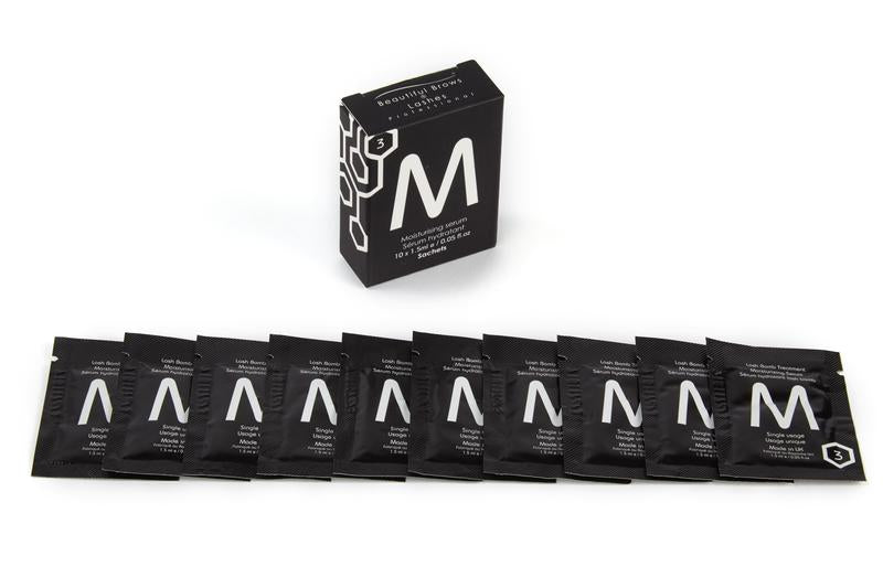 Lash Bomb - Step 3 Moisturising Serum