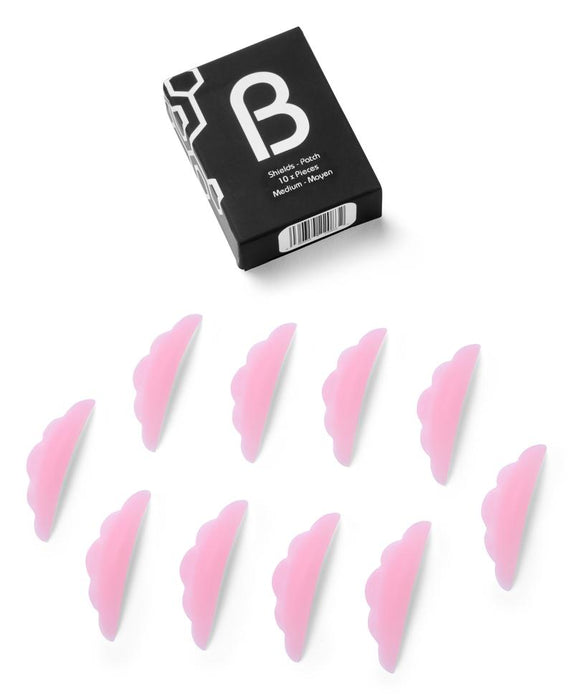 Lash Bomb - Silicone Lash Shields