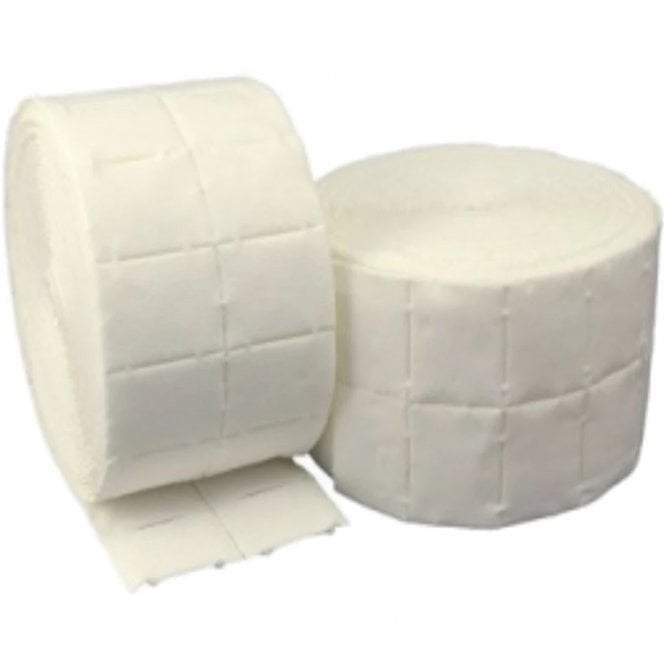 Nail Wipe Roll (Pack Of 500)