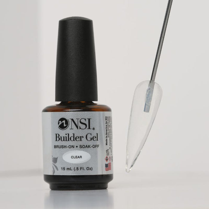 NSI Builder Gel Clear 15ml