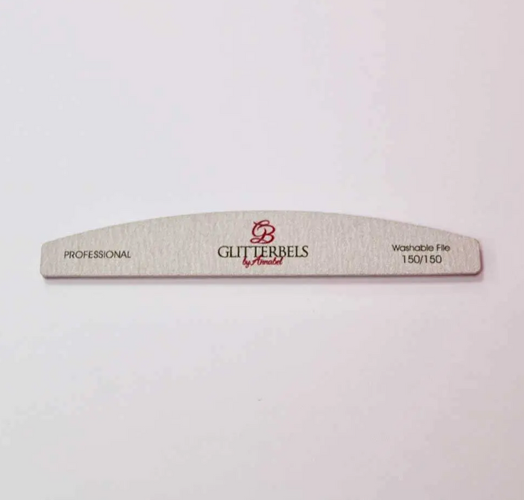100 Grit - Glitterbels Nail File