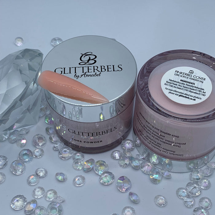 Glitterbels – Pinkerbel Cover