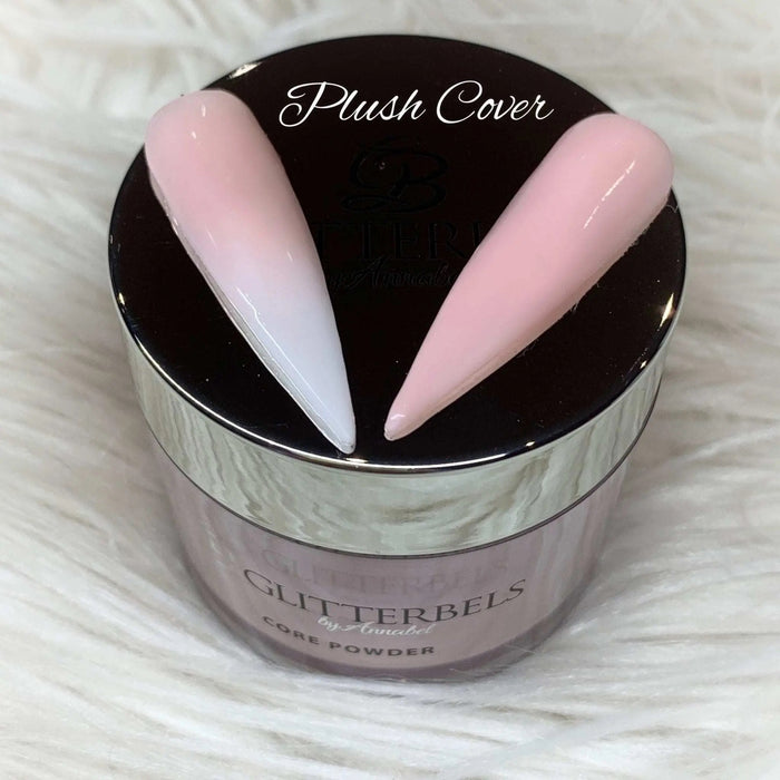Glitterbels Core Powder Plush Cover