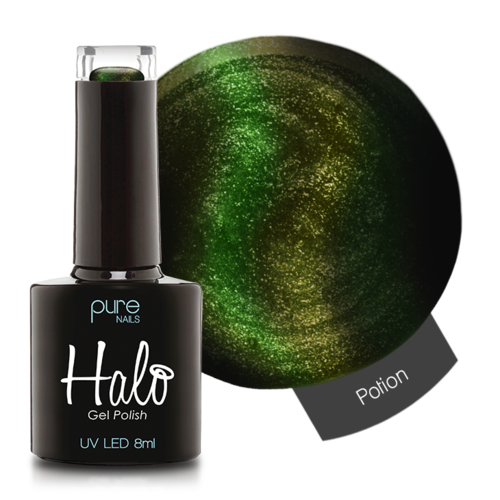 Halo Gel Polish 8ml Potion
