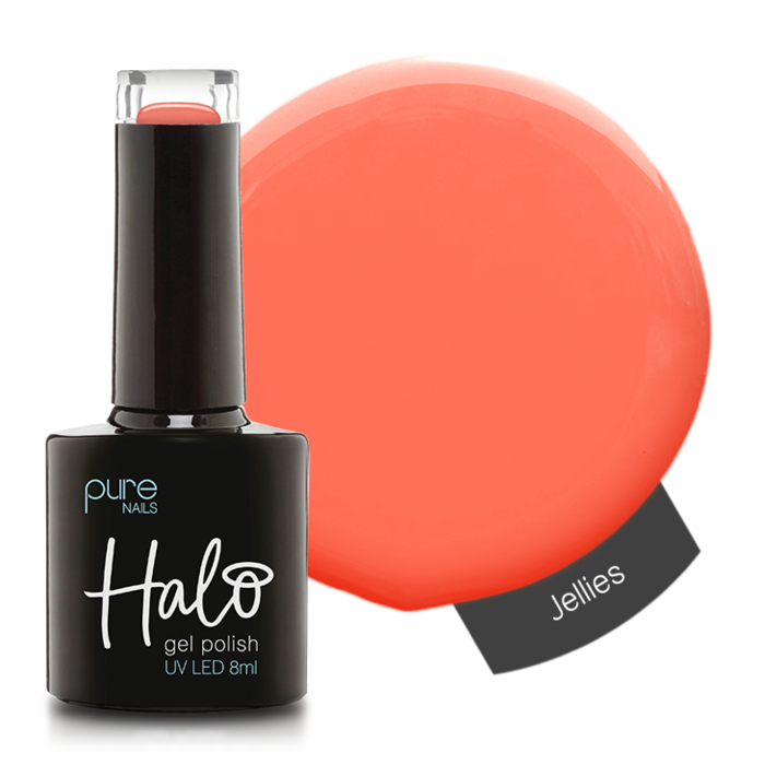 Halo Gel Polish 8ml Jellies
