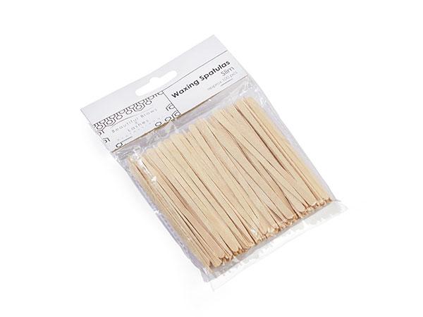 Waxing Spatulas - Slim