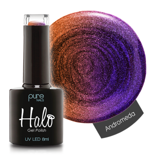 Halo Gel Polish 8ml Andromeda