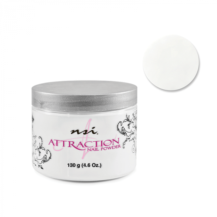 NSI Attraction Pure White Powder