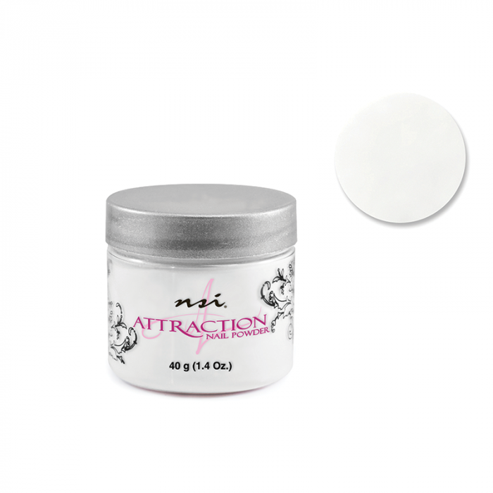 NSI Attraction Pure White Powder