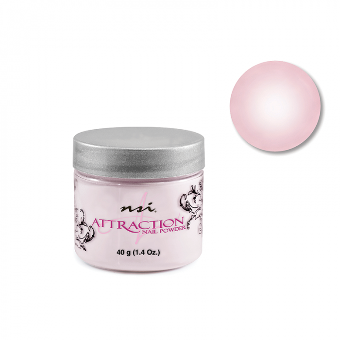 NSI Attraction Radiant Pink Powder