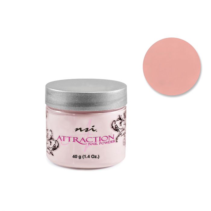 NSI Attraction Rose Blush Powder 40g