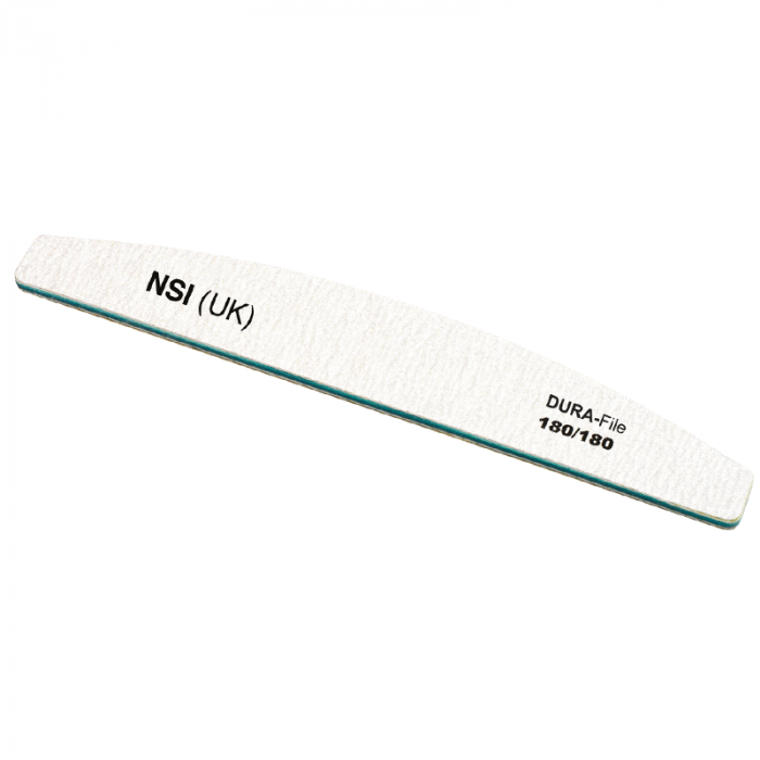 NSI Dura File 180/180 Grt 10 Pack
