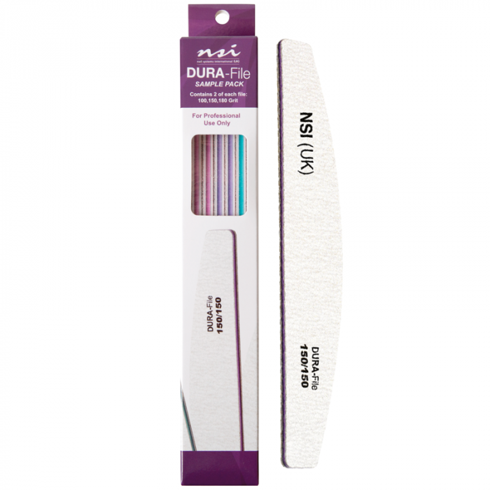 NSI Dura File Sample Pack