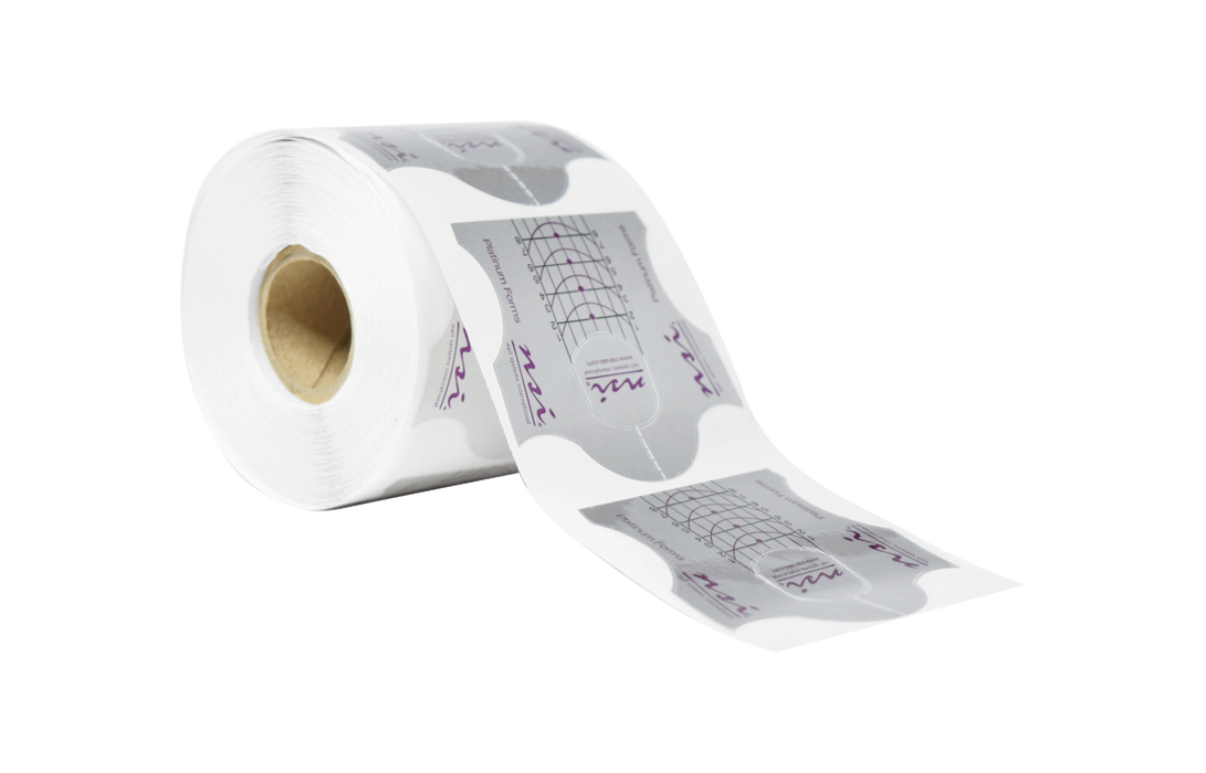 NSI Platinum Nail Forms