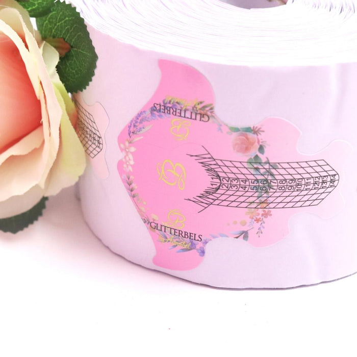 Glitterbels Floral Forms - 500