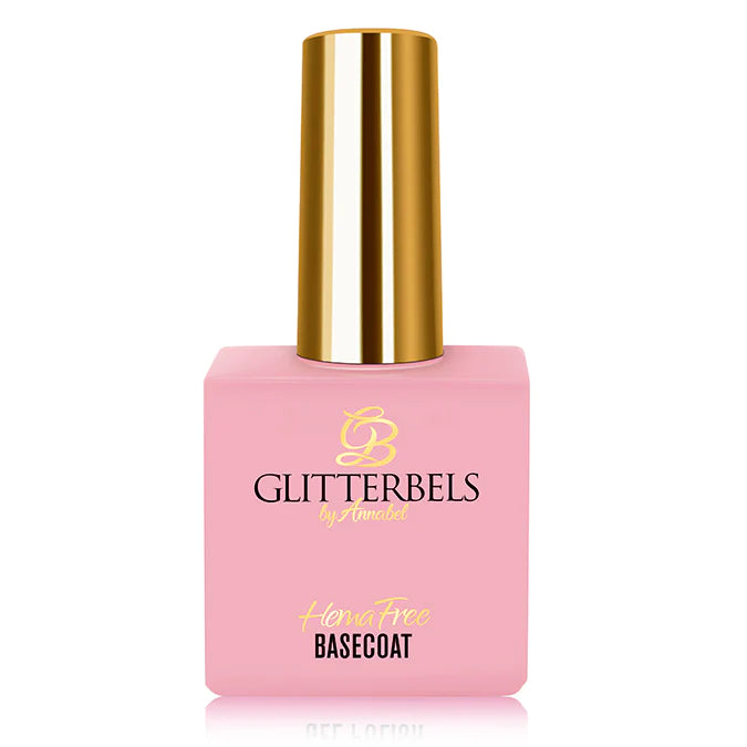 Glitterbels Hema Free - Basecoat (17ml) Essentials