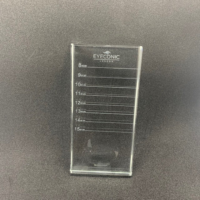 Eyeconic London Glass Lash Pallet