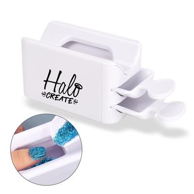 Halo Glitter Recycling Tray