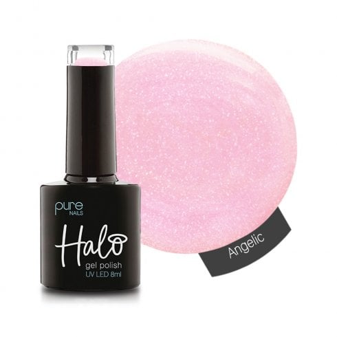 Halo Gel Polish 8ml Angelic