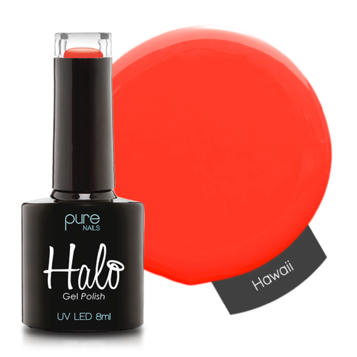 Halo Gel Polish 8ml Hawaii