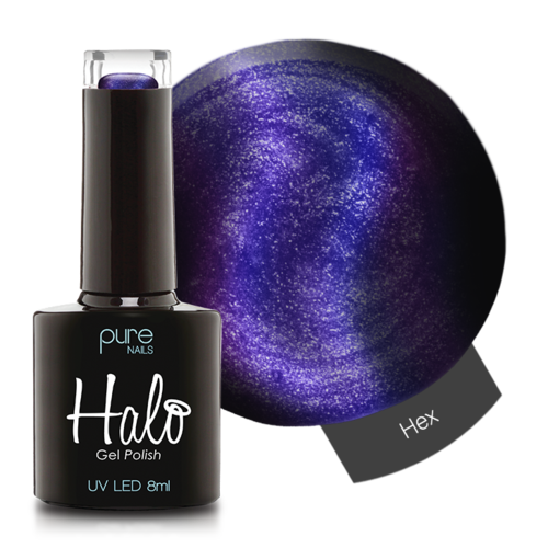 Halo Gel Polish 8ml Hex
