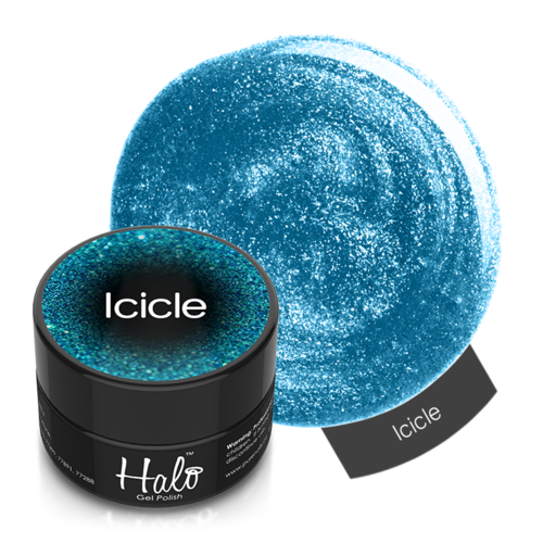 Halo Gel Polish 8ml Icicle
