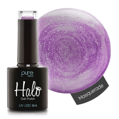 Halo Gel Polish 8ml Masquerade