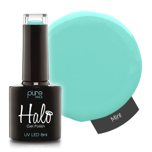 Halo Gel Polish 8ml Mint