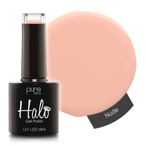 Halo Gel Polish 8ml Nude